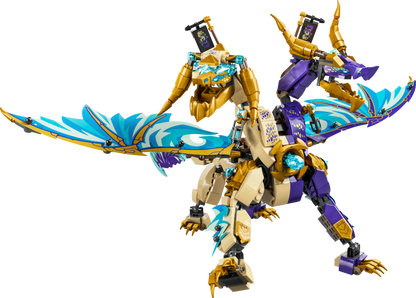 LEGO Boogdraak van Concentratie 71836 Ninjago