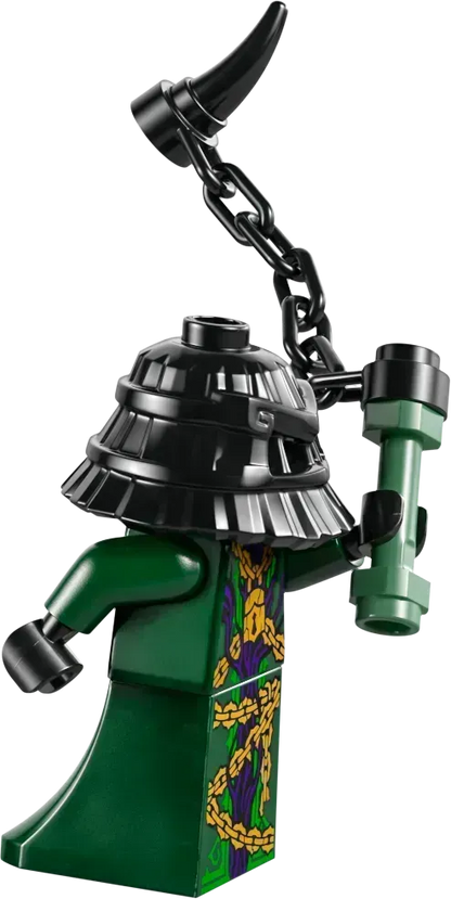 LEGO Boogdraak van Concentratie 71836 Ninjago