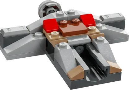 LEGO Boogdraak van Concentratie 71836 Ninjago