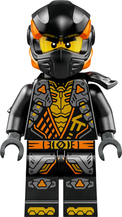 LEGO Boogdraak van Concentratie 71836 Ninjago