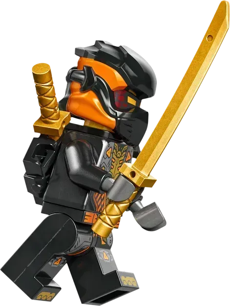 LEGO Boogdraak van Concentratie 71836 Ninjago