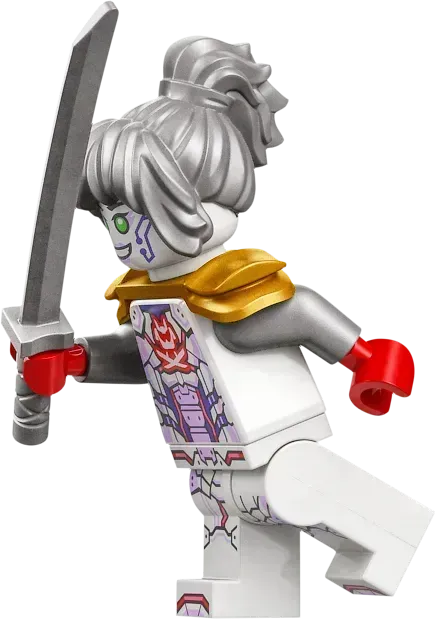 LEGO Boogdraak van Concentratie 71836 Ninjago