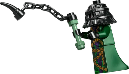 LEGO Boogdraak van Concentratie 71836 Ninjago