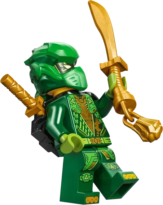 LEGO Boogdraak van Concentratie 71836 Ninjago