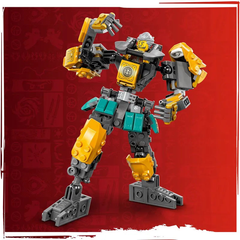 LEGO Ninjago City: De Werkplaatsen 71837 Ninjago