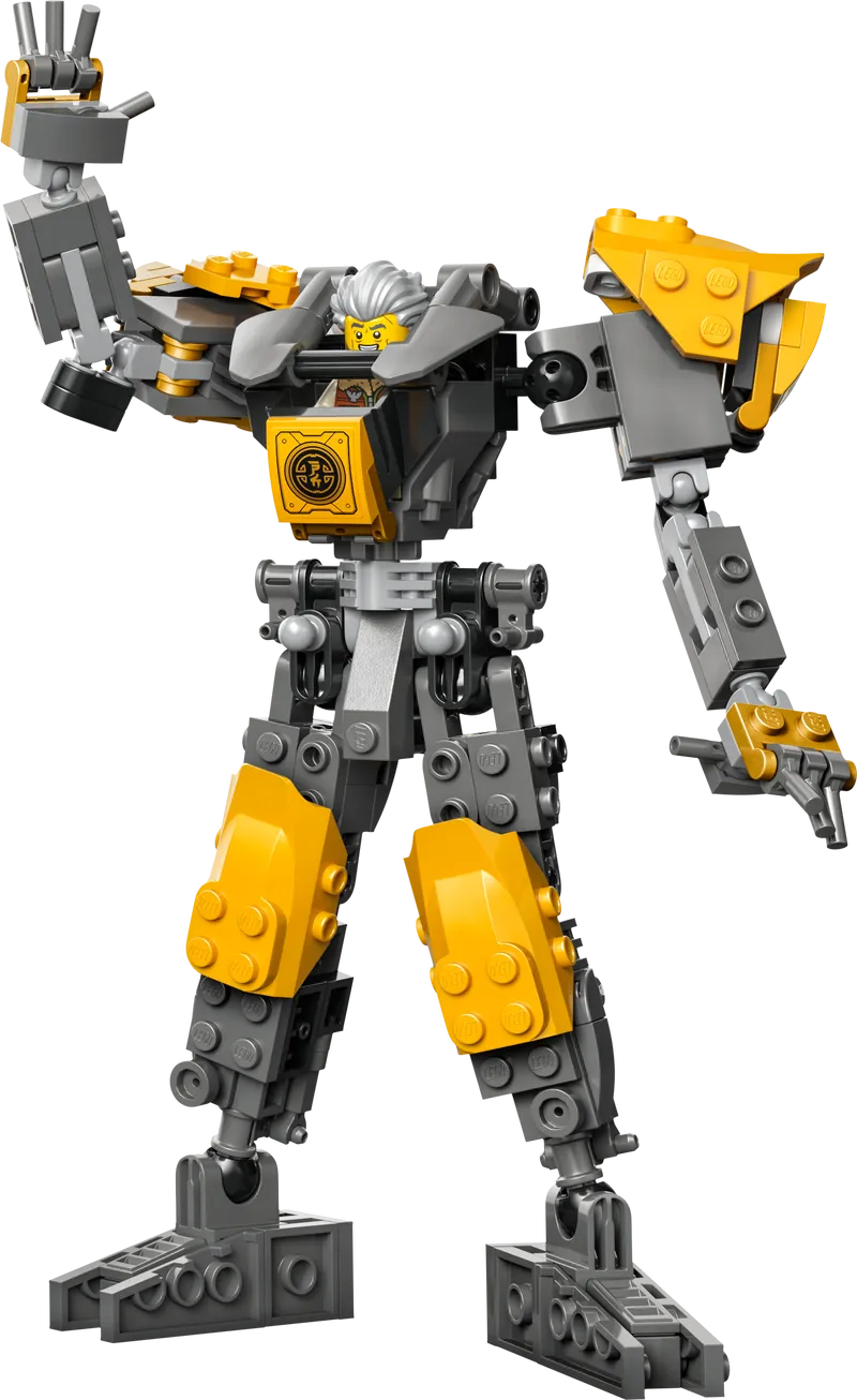 LEGO Ninjago City: De Werkplaatsen 71837 Ninjago