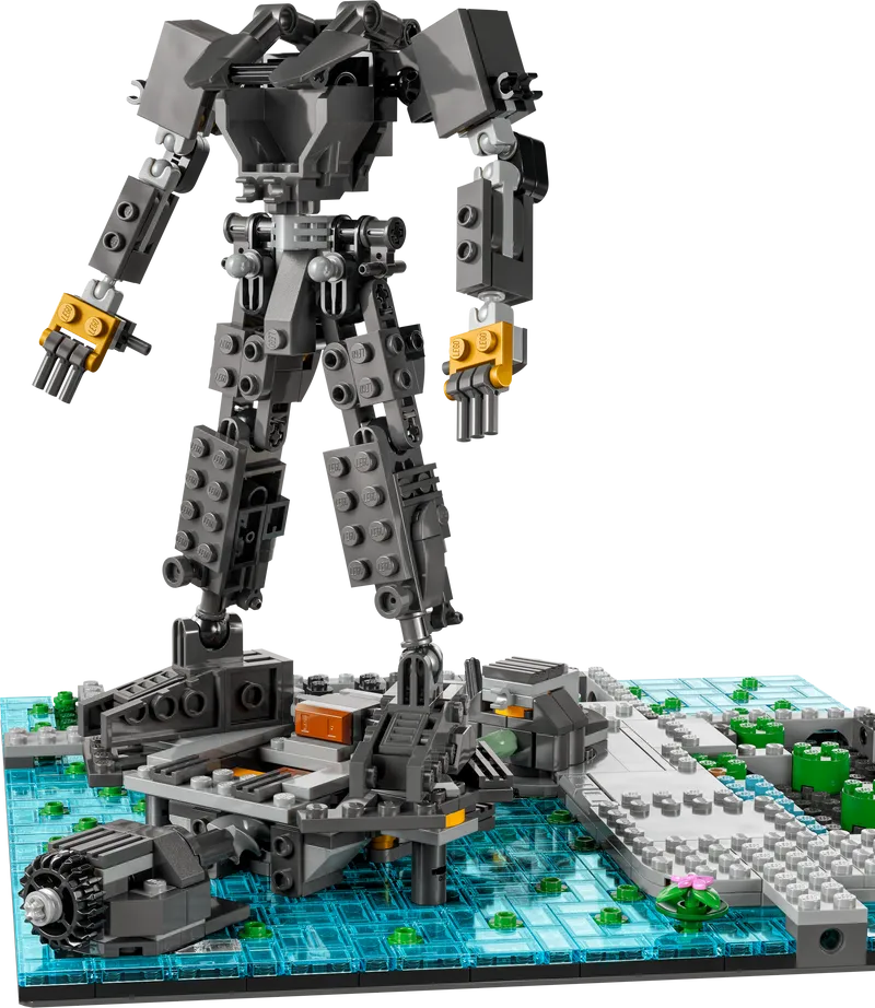 LEGO Ninjago City: De Werkplaatsen 71837 Ninjago