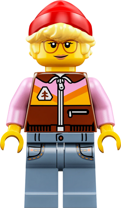 LEGO Ninjago City: De Werkplaatsen 71837 Ninjago