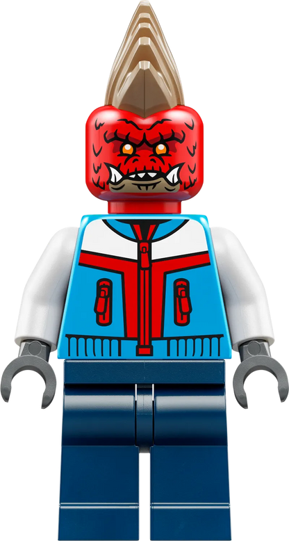 LEGO Ninjago City: De Werkplaatsen 71837 Ninjago