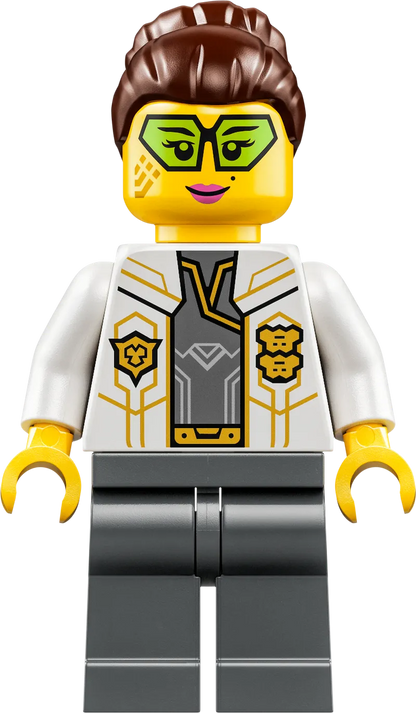 LEGO Ninjago City: De Werkplaatsen 71837 Ninjago