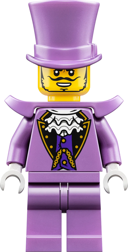 LEGO Ninjago City: De Werkplaatsen 71837 Ninjago