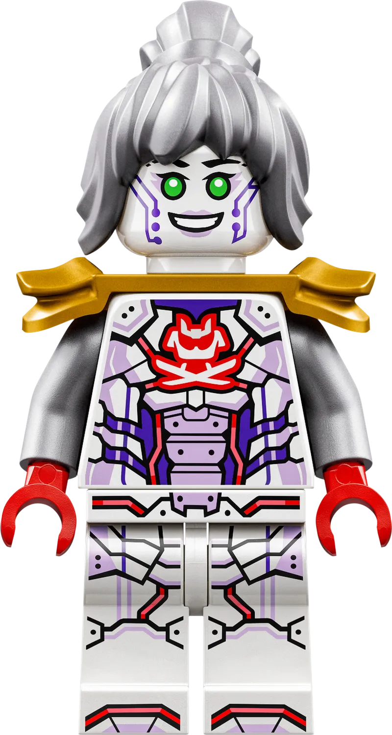 LEGO Ninjago City: De Werkplaatsen 71837 Ninjago