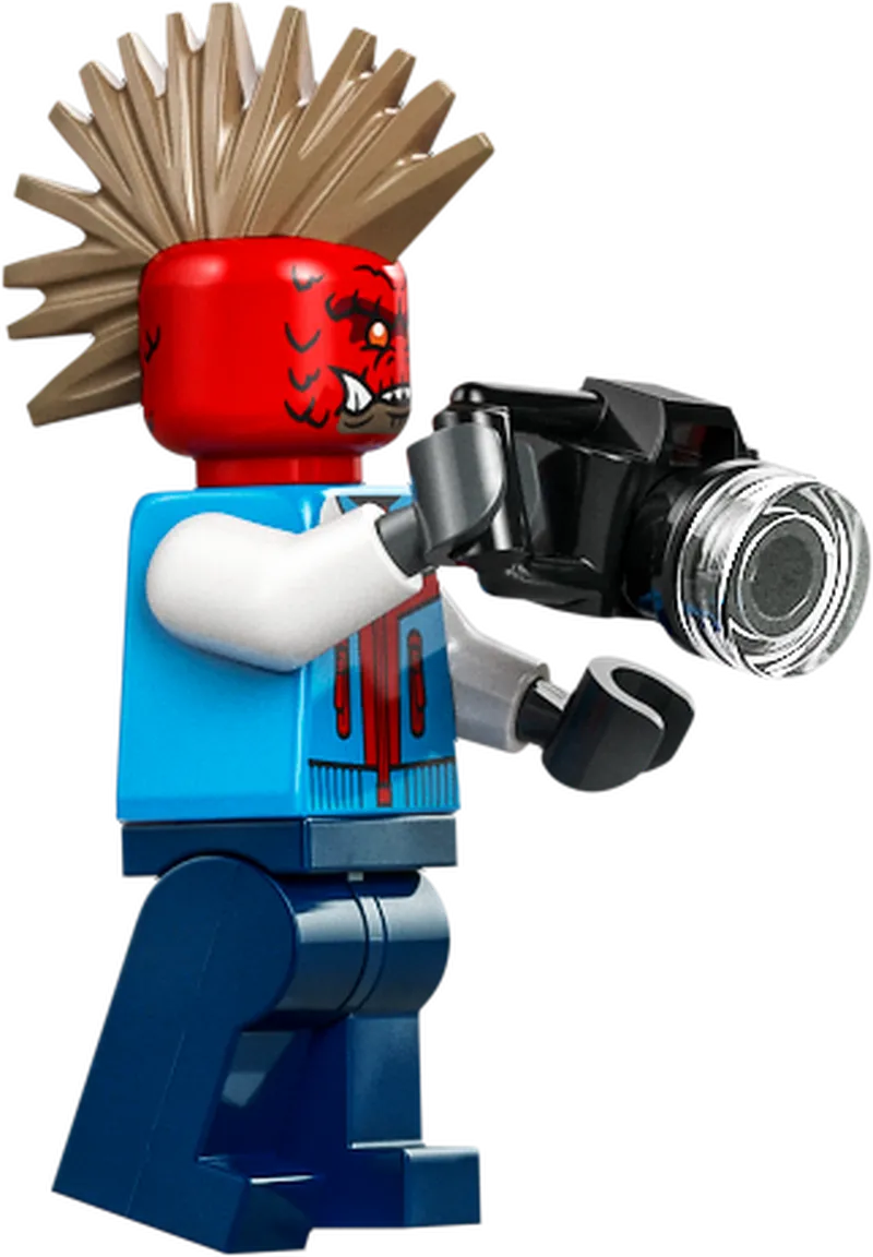 LEGO Ninjago City: De Werkplaatsen 71837 Ninjago