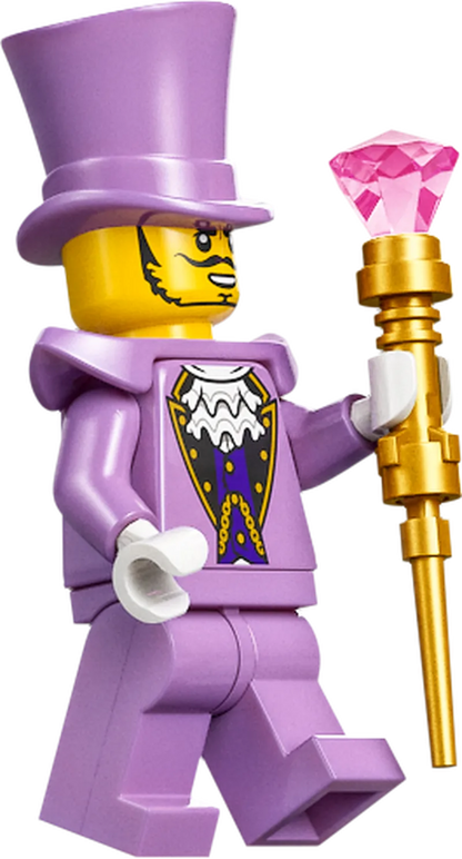 LEGO Ninjago City: De Werkplaatsen 71837 Ninjago