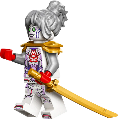 LEGO Ninjago City: De Werkplaatsen 71837 Ninjago