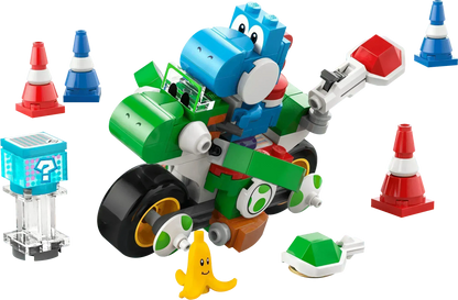 LEGO Mario Kart – Yoshi Bike 72031 SuperMario