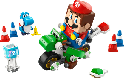 LEGO Mario Kart – Yoshi Bike 72031 SuperMario