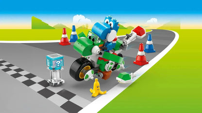 LEGO Mario Kart – Yoshi Bike 72031 SuperMario