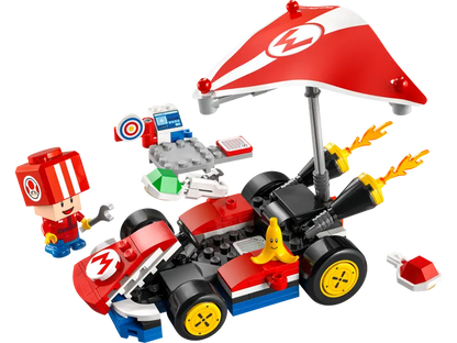 LEGO Mario Kart – Standard Kart 72032 SuperMario (Pre-Order: 1-2025)