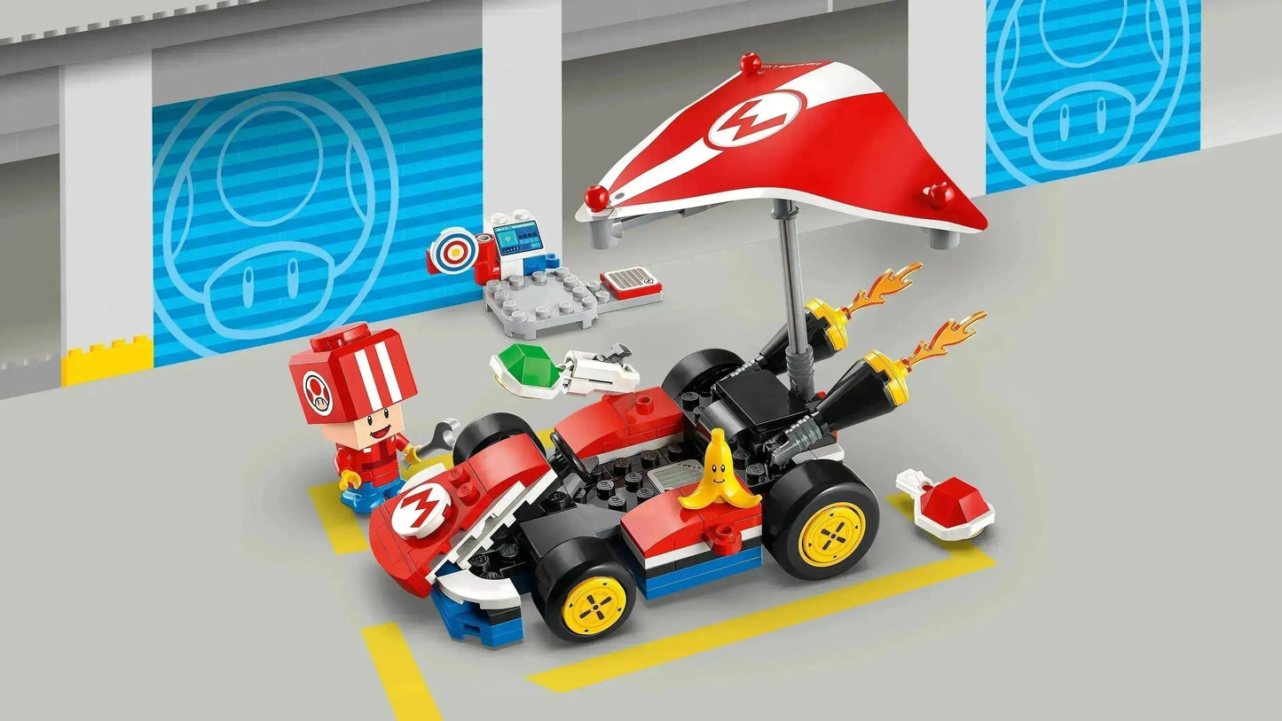 LEGO Mario Kart – Standard Kart 72032 SuperMario