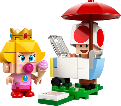 LEGO Mario Kart – Baby Peach & Grand Prix Set 72036 SuperMario