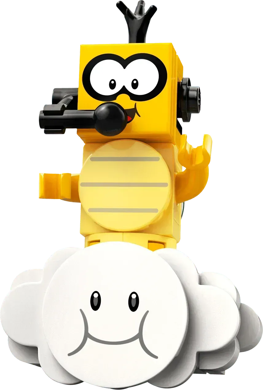 LEGO Mario Kart – Baby Peach & Grand Prix Set 72036 SuperMario