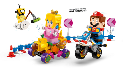LEGO Mario Kart – Baby Peach & Grand Prix Set 72036 SuperMario