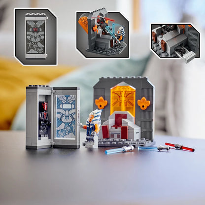 LEGO Duel op Mandalore 75310 Star Wars
