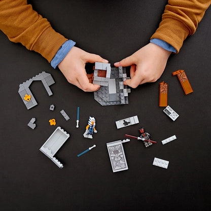 LEGO Duel op Mandalore 75310 Star Wars