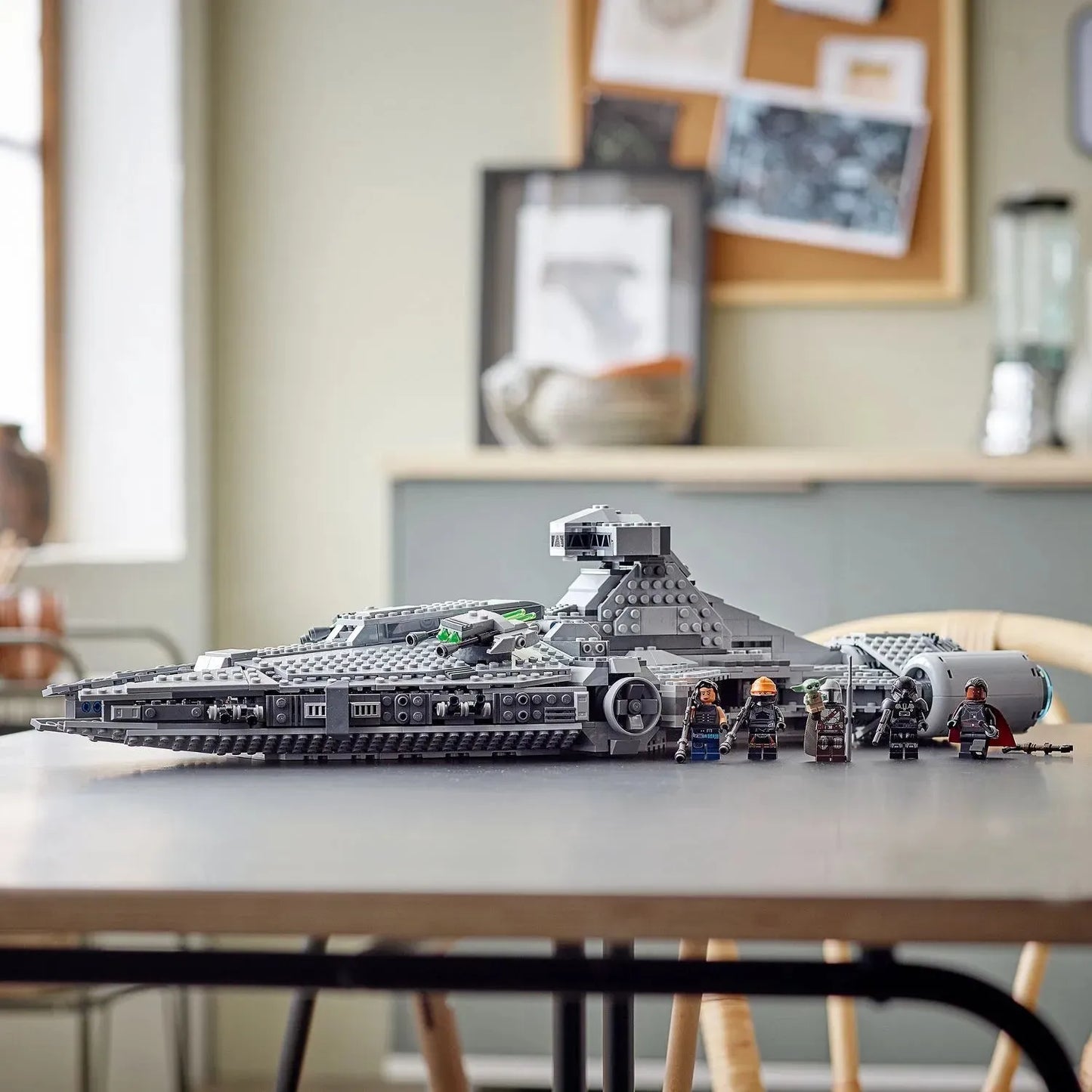 LEGO Imperial Light Cruiser 75315 StarWars