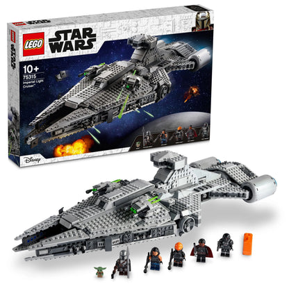 LEGO Imperial Light Cruiser 75315 StarWars