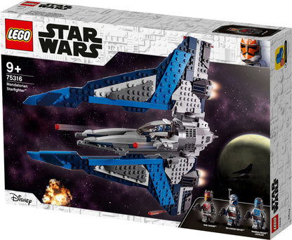 LEGO Mandalorian Starfighter 75316 StarWars