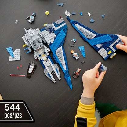 LEGO Mandalorian Starfighter 75316 StarWars