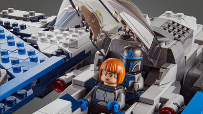 LEGO Mandalorian Starfighter 75316 StarWars