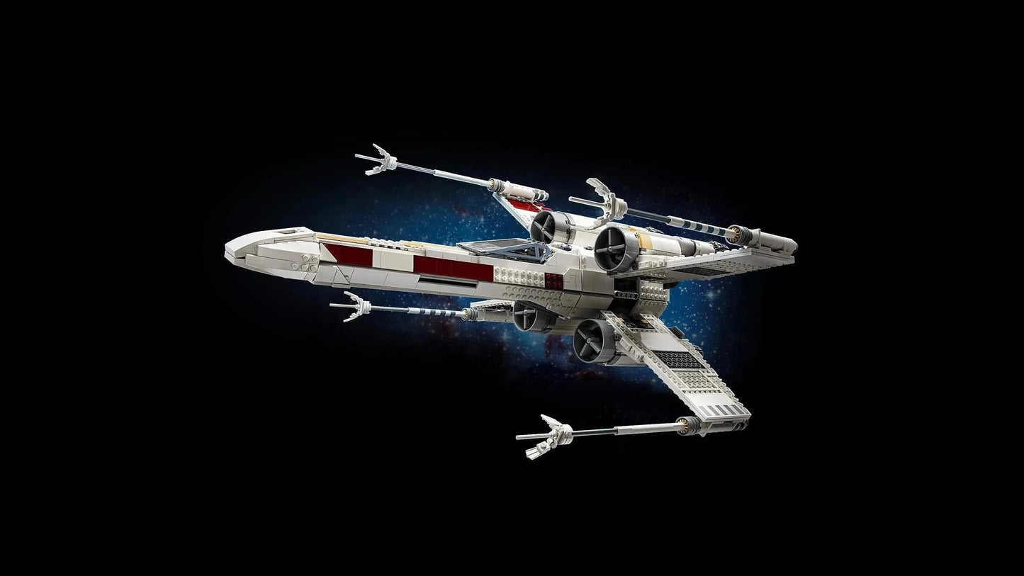 LEGO Luke Skywalker’s X-Wing Fighter 75355 StarWars