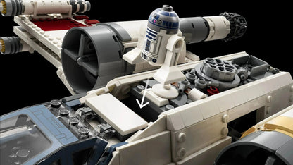 LEGO Luke Skywalker’s X-Wing Fighter 75355 StarWars