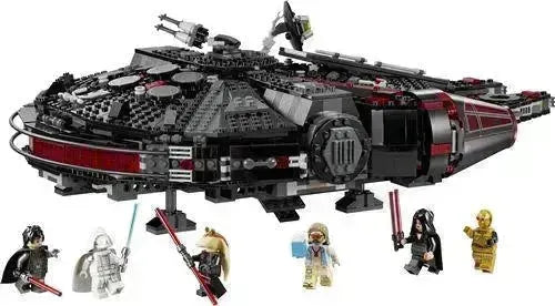 LEGO Dark Falcon 75389 StarWars