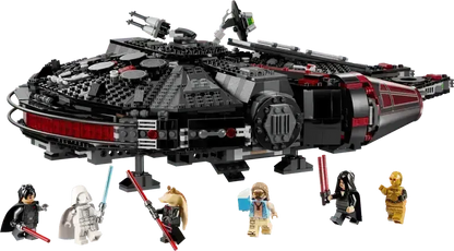 LEGO Dark Falcon 75389 StarWars