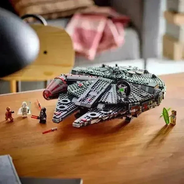 LEGO Dark Falcon 75389 StarWars