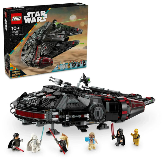 LEGO The Dark Falcon 75389 Star Wars