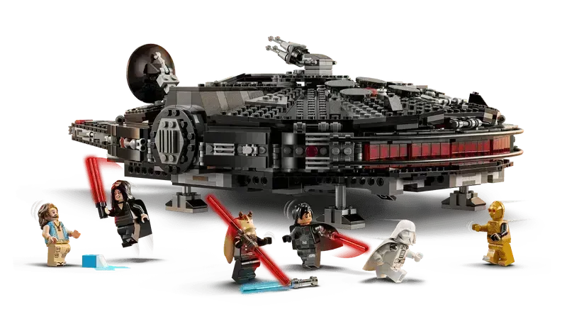 LEGO Dark Falcon 75389 StarWars