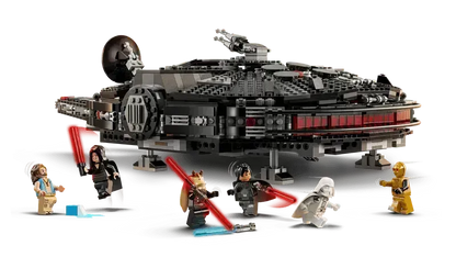 LEGO Dark Falcon 75389 StarWars