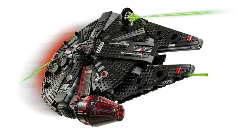 LEGO Dark Falcon 75389 StarWars