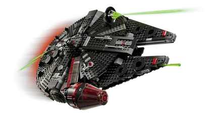 LEGO Dark Falcon 75389 StarWars