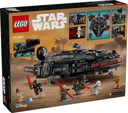 LEGO Dark Falcon 75389 StarWars