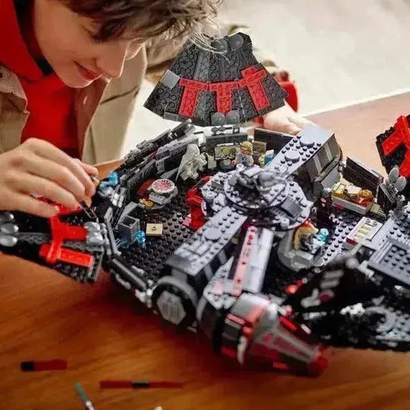 LEGO Dark Falcon 75389 StarWars