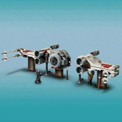 LEGO TIE Fighter en X-wing combi 75393 StarWars