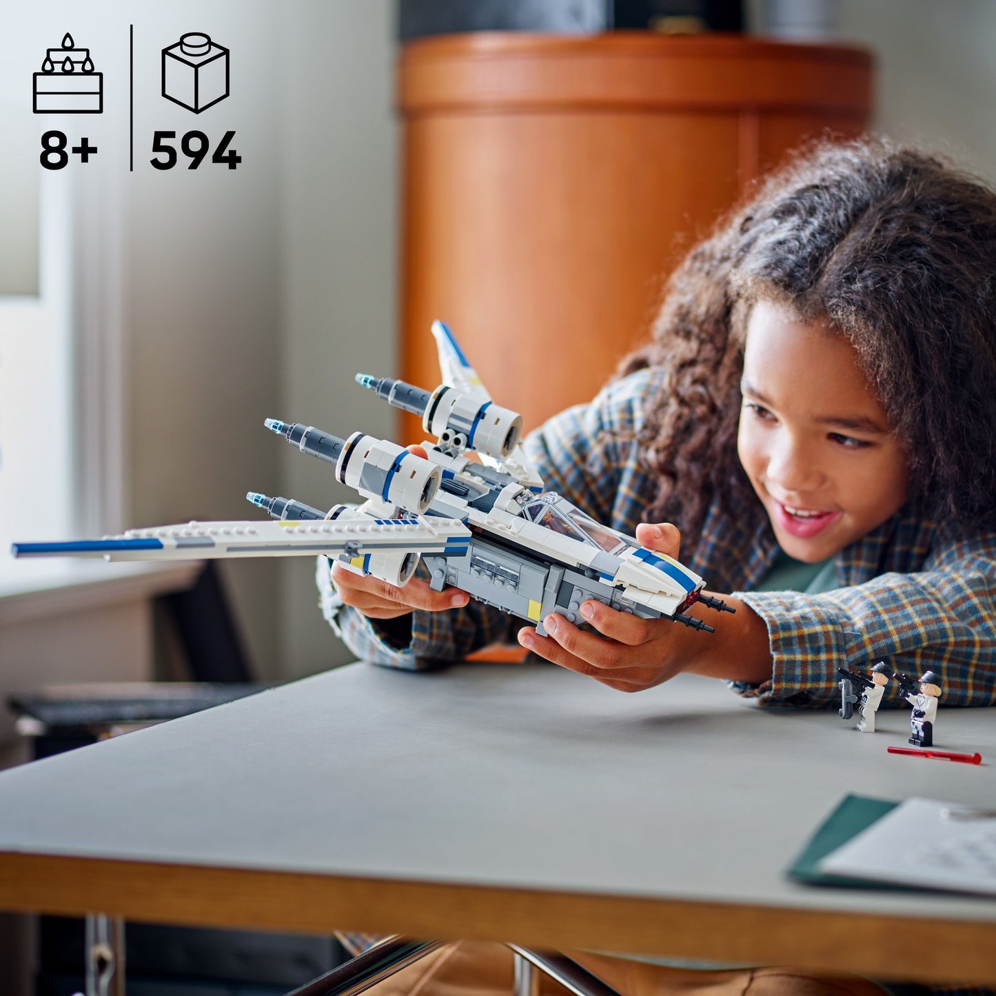 LEGO Rebel U-wing Starfighter 75399 StarWars