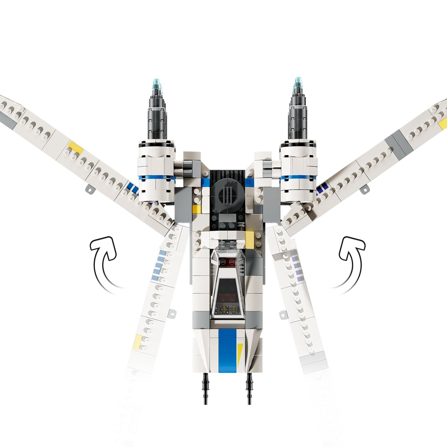 LEGO Rebel U-wing Starfighter 75399 StarWars
