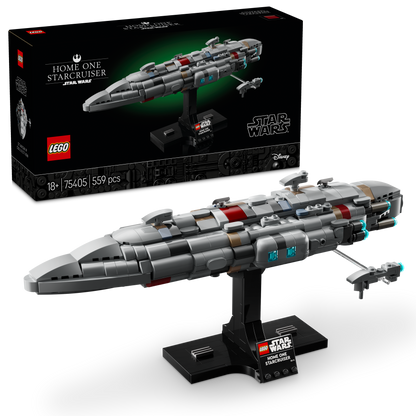 LEGO Home One Cruiser 75405 StarWars (Pre-Order: January 1)